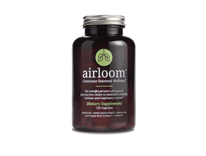 Airloom - Airloom Supplement seasonal wellness support