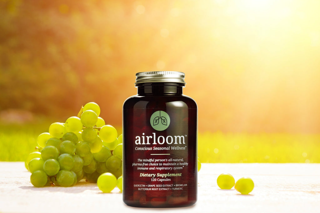 4 Benefits of Organic Grape Seed Extract | Airloom Supplement
